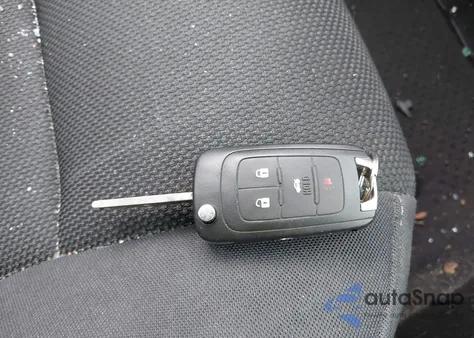 2014 Chevrolet Cruze 1Lt Auto z USA, uszkodzony, nr VIN 1G1PC5SB3E7486294